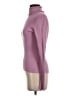 Massimo Dutti Purple Turtleneck Sweater Size S - photo 5