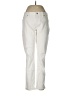 Lucky Brand Ivory Jeans Size 8 - photo 1