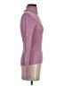 Massimo Dutti Purple Turtleneck Sweater Size S - photo 4