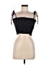 Shein Black Tank Top Size XS - photo 1