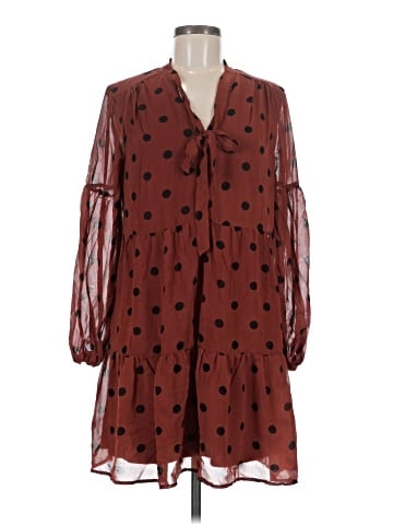 LC Lauren Conrad Casual Dress (view 1)