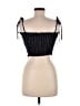 Shein Black Tank Top Size XS - photo 2