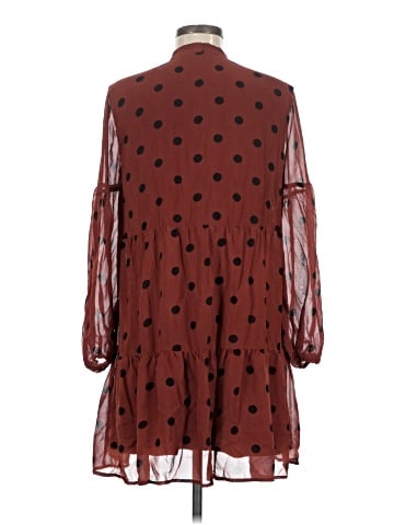 LC Lauren Conrad Casual Dress (view 2)