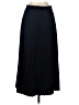 J.Crew 100% Polyester Black Formal Skirt Size 2 - photo 2