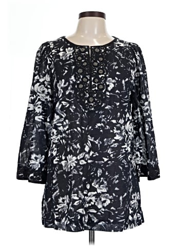 Tory Burch 3/4 Sleeve Blouse (view 1)