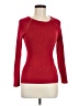 INC International Concepts Red Pullover Sweater Size M - photo 1