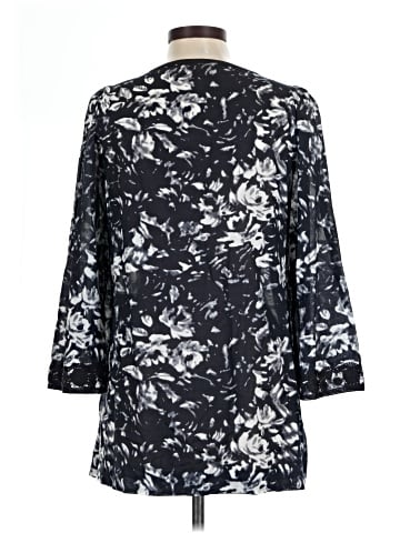 Tory Burch 3/4 Sleeve Blouse (view 2)