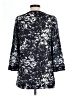 Tory Burch Black 3/4 Sleeve Blouse Size 12 - photo 2
