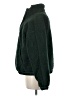 Athleta 100% Polyester Green Turtleneck Sweater Size M - photo 5