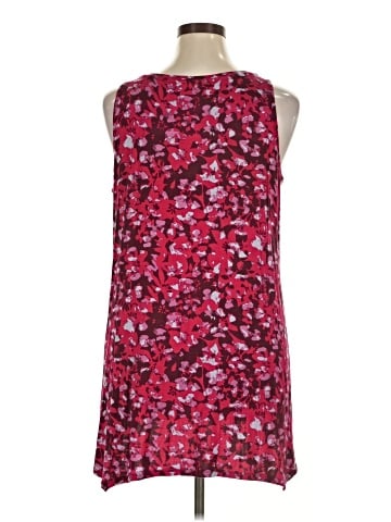 LOGO by Lori Goldstein Tank Top (view 2)