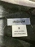 Iridium 100% Pima Cotton Gray Long Sleeve Turtleneck Size S - photo 7