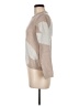 Cynthia Rowley TJX Tan Pullover Sweater Size M - photo 5