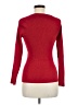 INC International Concepts Red Pullover Sweater Size M - photo 2