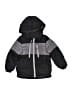 London Fog 100% Polyester Black Jacket Size 4 - photo 1