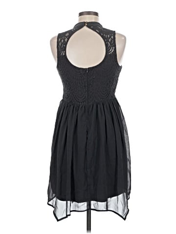 Xhilaration Cocktail Dress (view 2)
