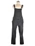 BDG Gray Overalls Size M - photo 1