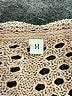 Unbranded 100% Acrylic Tan Pullover Sweater Size M - photo 7
