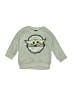 Star Wars 100% Polyester Green Sweatshirt 18-24 MO / 24 MO - photo 1