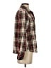 L.L.Bean 100% Cotton Plaid Brown Long Sleeve Button-Down Shirt Size S (petite) - photo 4