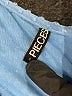 Pieces Blue Long Sleeve Blouse Size S - photo 7