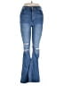 Wax Jean Blue Jeans Size 7 - photo 1