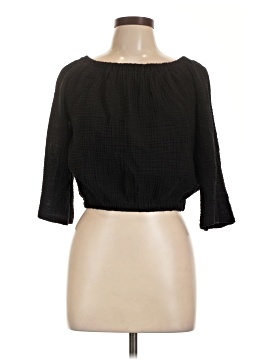 Industry 3/4 Sleeve Blouse (view 1)