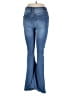 Wax Jean Blue Jeans Size 7 - photo 2