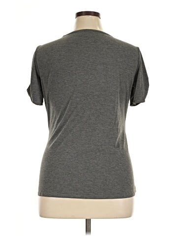 Milk Nursingwear Short Sleeve T-Shirt (view 2)