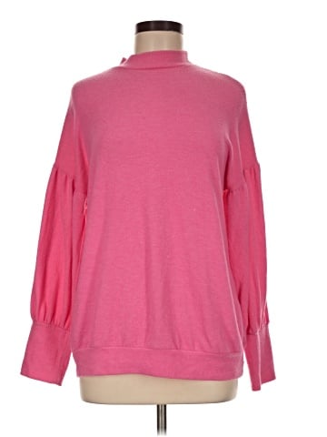 Hailey & Co. Turtleneck Sweater (view 1)