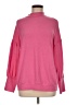Hailey & Co. Pink Turtleneck Sweater Size M - photo 1