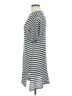 Eileen Fisher 100% Linen Silver Cardigan Size M - photo 5