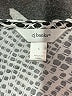 Cj Banks Silver Short Sleeve Blouse Size 0X - photo 7