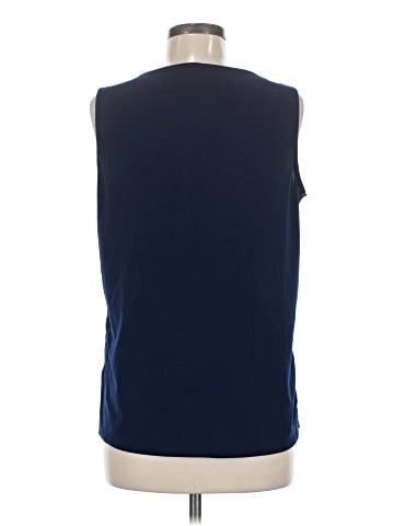 Elle Sleeveless Blouse (view 2)