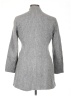 Unbranded 100% Polyester Gray Coat Size XL - photo 2