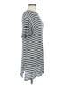Eileen Fisher 100% Linen Silver Cardigan Size M - photo 4