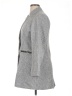 Unbranded 100% Polyester Gray Coat Size XL - photo 5