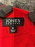 Jones New York Red Pullover Sweater Size M - photo 7