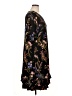 CeCe Floral Black Casual Dress Size 1X - photo 4