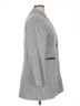 Unbranded 100% Polyester Gray Coat Size XL - photo 4