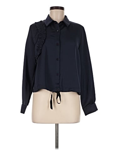 19 Cooper Long Sleeve Blouse (view 1)