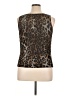 Clara Sun Woo Brown Tank Top Size XL - photo 2