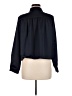 19 Cooper Black Long Sleeve Blouse Size M - photo 2