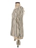 Hinge Ivory Long Sleeve T-Shirt Size XS - photo 5