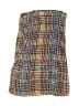 Liz Claiborne Plaid Multi Color Gray Scarf One size - photo 2