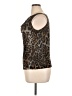 Clara Sun Woo Brown Tank Top Size XL - photo 5