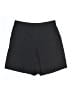 Banana Republic Chevron-herringbone Gray Shorts Size 14 - photo 1