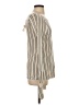 Hinge Ivory Long Sleeve T-Shirt Size XS - photo 4
