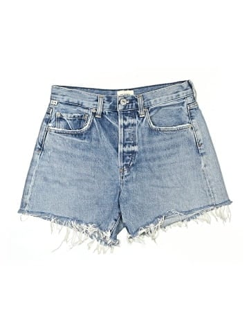 Citizens of Humanity Denim Shorts (view 1)