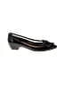 J. Renee Black Flats Size 8 1/2 - photo 1