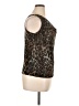 Clara Sun Woo Brown Tank Top Size XL - photo 4